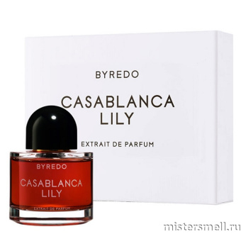 Купить Byredo Casablanca Lily 50 ml духи оптом