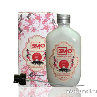 картинка Одеколон спрей ƎMO Paris - Cherry Blossom eau de Cologne 100 ml от оптового интернет магазина MisterSmell