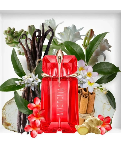 Пробник Оригинал MUGLER Alien Fusion Парфюм 1.2 ml