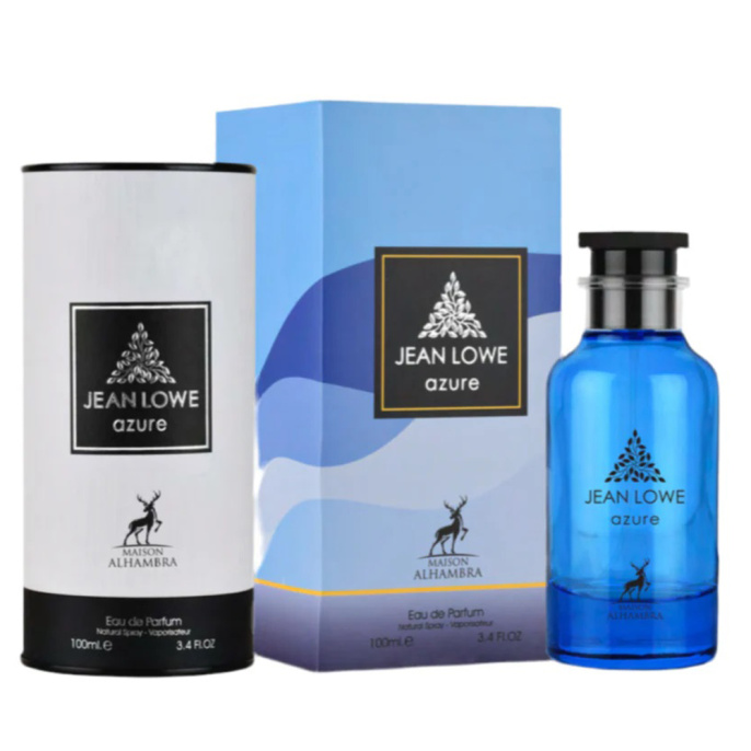 Maison Alhambra - Jean Lowe Azure 100 ml