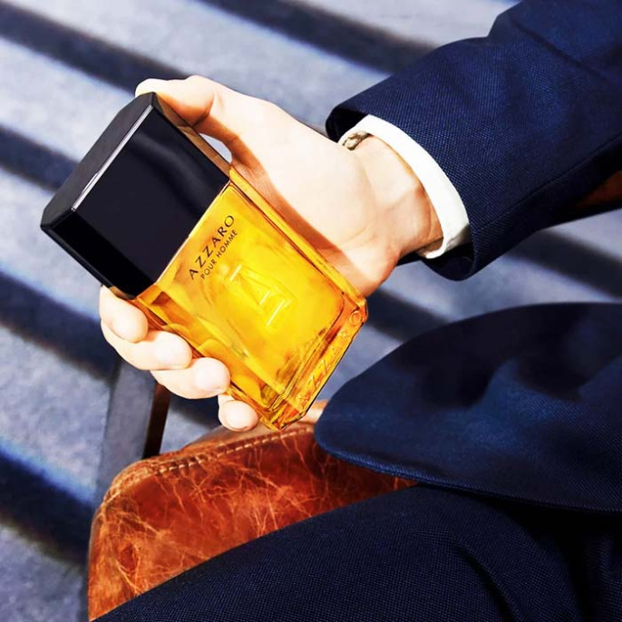 Оригинал Azzaro - Azzaro Pour Homme Eau de Toilette 100 ml