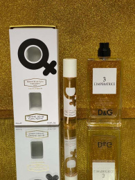 NROTICuERSe Narkotic VIP - D&G № 3 L`imperatrice 25 ml