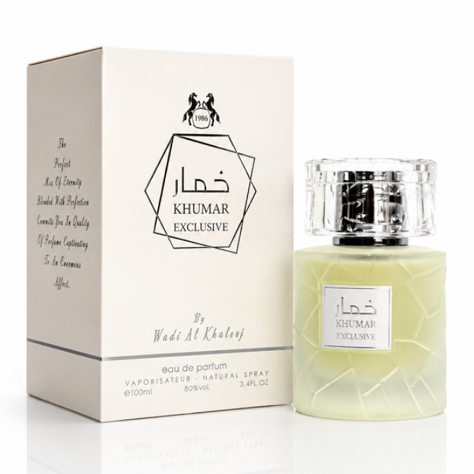Wadi Al Khaleej - Khumar Exclusive Eau de Parfum 100 ml