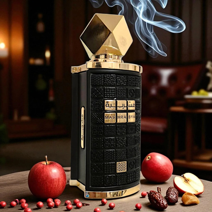 Lattafa - Mashrabya Eau de Parfum 100 ml