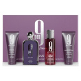 Набор оригинал Afnan 9 PM Pour Femme Purple Luxury Gift Set (3x100+150ml)
