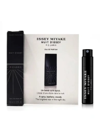 Пробник Оригинал ISSEY MIYAKE Nuit D'Issey Polaris Parfum 0.8 ml