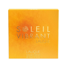 Оригинал Lalique - Soleil Vibrant Eau de Parfum 100 ml