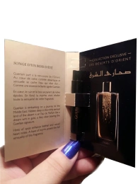 Пробник Оригинал GUERLAIN Songe D'un Bois D'ete 1 ml