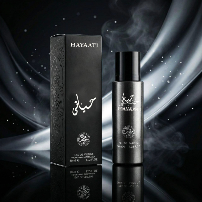 Rose Perfumes - Hayaati 30 ml