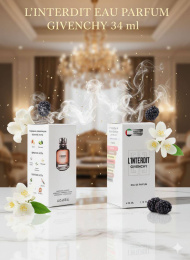 Мини тестер арабский 34 мл в мешочке Givenchy L'interdit