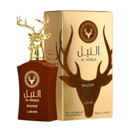 Lattafa - Al Noble Wazeer, 100 ml