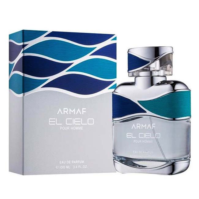 Armaf El Cielo Pour Homme, 100 ml