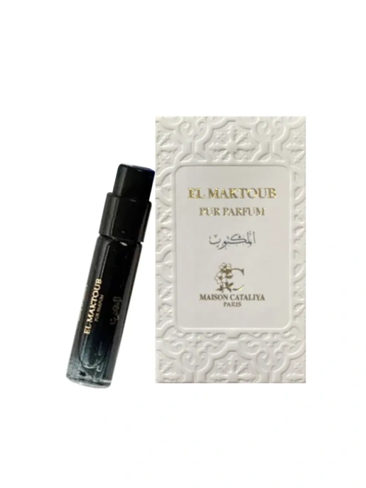 Пробник Оригинал Maison Cataliya El Maktoub 2 ml