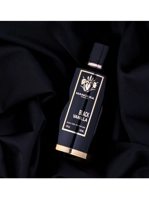 Пробник Оригинал Mancera Black Vanilla Eau De Parfum 2 ml