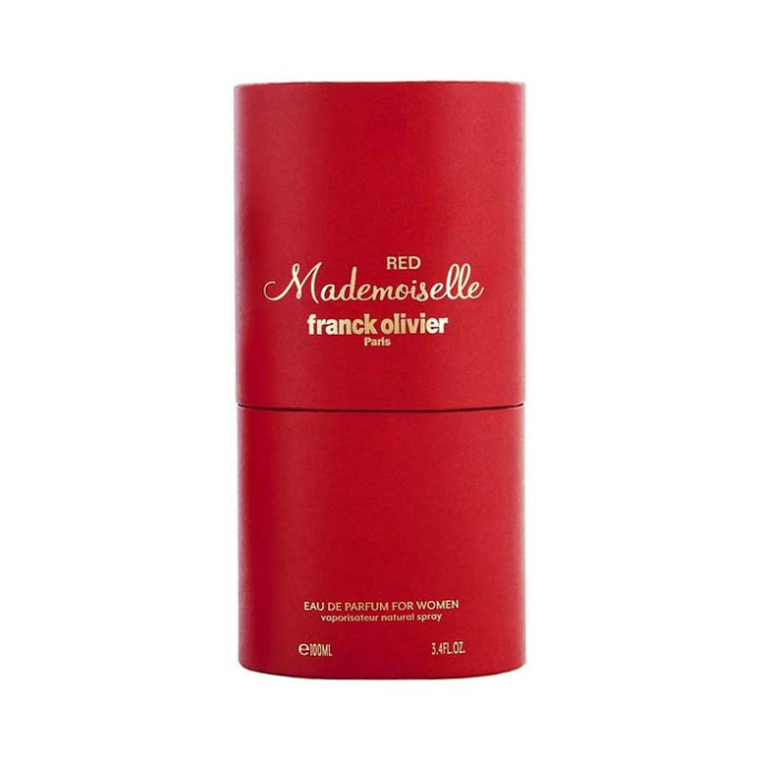Оригинал Franck Olivier - Mademoiselle Red for Women 100 ml