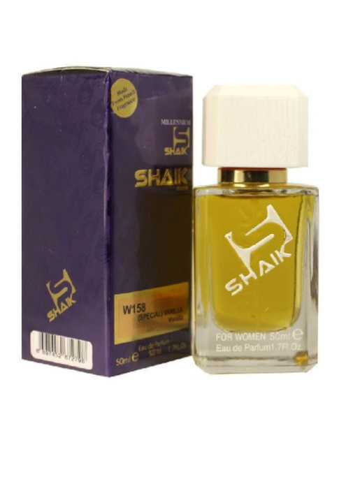 Элитный парфюм Shaik W158 Shaik Vanilla Special