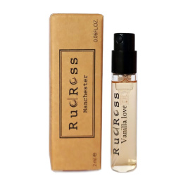 Пробник оригинал Rudross VANILLA LOVE (U) edP 2 ml.