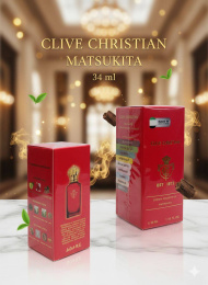 Мини тестер арабский 34 мл в мешочке Clive Christian 1872 Matsukita