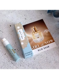 Пробник Оригинал Elie Saab Girl Of Now Shine 1 ml