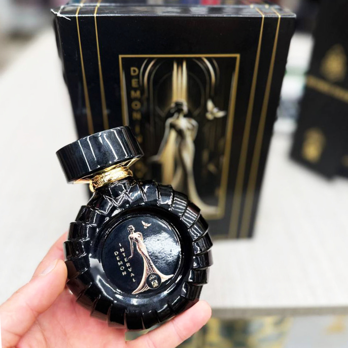 By Khaliji - Demon Interval 100 ml