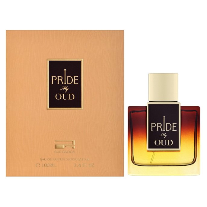 Rue Broca - Pride My Oud 100 ml