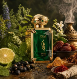 Arabiyat Prestige - Swar Serpentine Eau de Parfum 100 ml