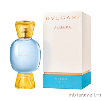 Купить Высокого качества Bvlgari - Allegra Riva Solare, 100 ml духи оптом