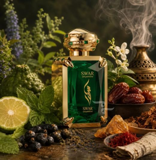 Arabiyat Prestige - Swar Serpentine Eau de Parfum 100 ml