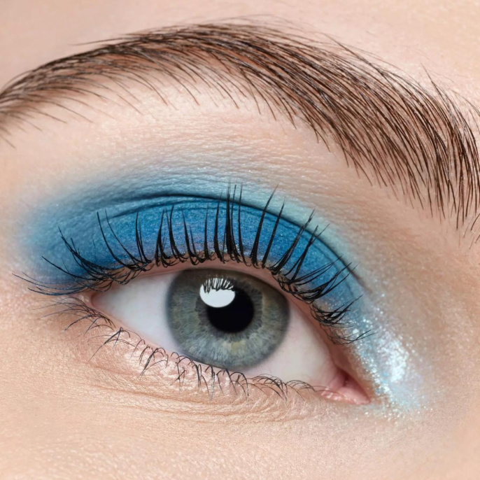 Тени палетка Catrice Tiny Treasures тон 040 Icy Whisper