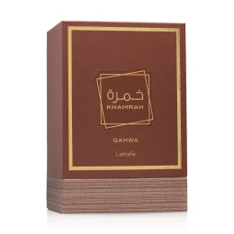 Lattafa - Khamrah Qahwa, 100 ml