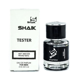 Тестер номерной Shaik M625 Lacoste L.12.12. Rouge