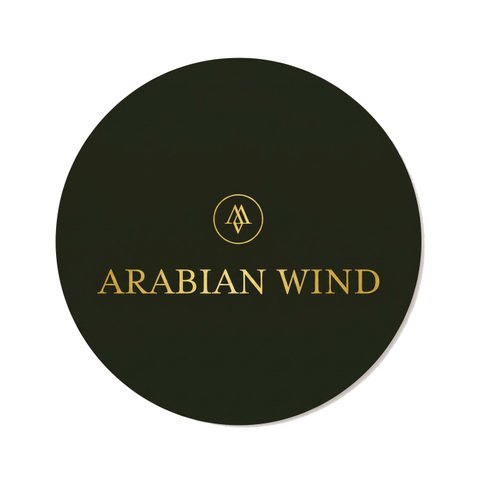 Arabian Wind - Cherry Pits Eau de Parfum 75 ml