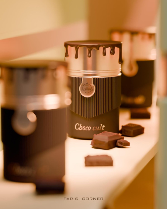 Paris Corner - Ministry of Gourmand Choco Cult 100 ml