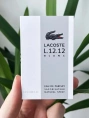 Пробник Оригинал Lacoste L.12.12 Blanc Eau De Parfume 1.2 ml