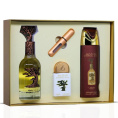 Набор Lattafa Pride Eternal Oud Gift Set 3в1