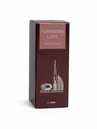 Dubai Avenue - Forbidden Love 35 ml