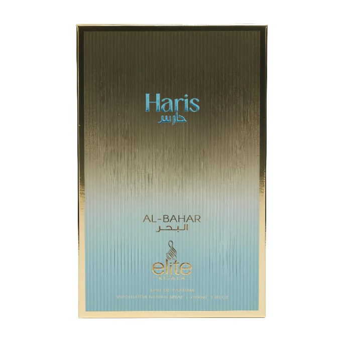 Elite Risala - Haris Al-Bahar Eau de Parfum 100 ml