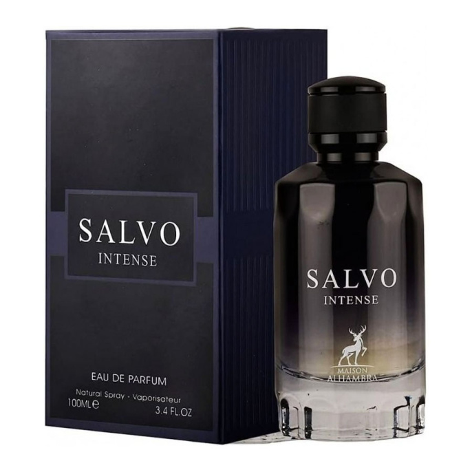 Maison Alhambra - Salvo Intense, 100 ml