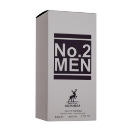 Maison Alhambra - No.2 Men, 80 ml