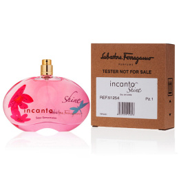 Тестер оригинал Salvatore Ferragamo Incanto Shine