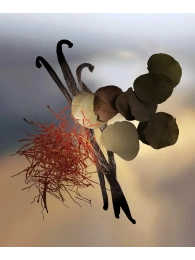 Пробник Оригинал Keiko Mecheri Cuir Fauve Eau De Parfum Бронзовая Кожа 2 ml