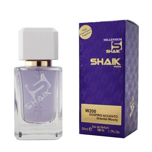 Элитный парфюм Shaik W200 Xerjoff Sospiro Accento