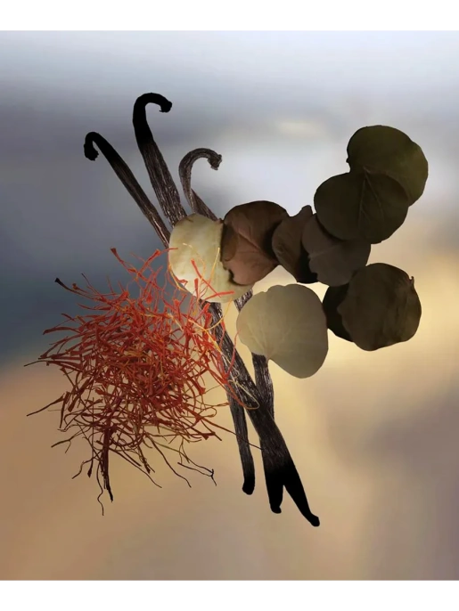 Пробник Оригинал Keiko Mecheri Cuir Fauve Eau De Parfum Бронзовая Кожа 2 ml