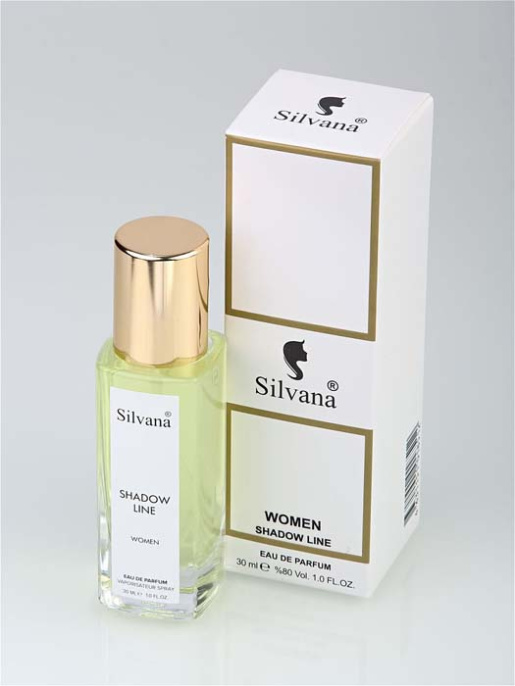 Спрей Silvana Shadow Line 30 ml