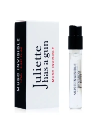 Пробник Оригинал Juliette Has A Gun Musc Invisible Parfum 1.7 ml
