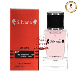 Элитный парфюм Silvana U131 Serge Lutens Amber Sultan