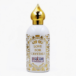 Emaar - Love For Crystal Eau de Parfum 100 ml