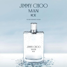 Оригинал Jimmy Choo - Man Ice Eau de Toilette 100 ml