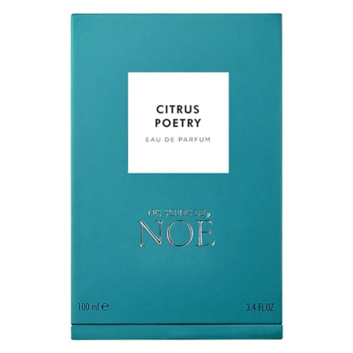 Высокого качества Les Soeurs de Noe - Citrus Poetry 100 ml