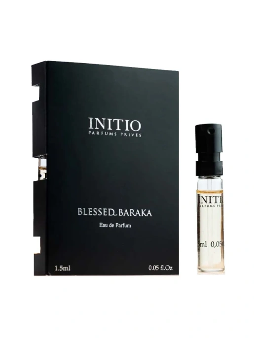 Пробник Оригинал INITIO PARFUMS PRIVES Blessed Baraka Eau De Parfum 1.5 ml
